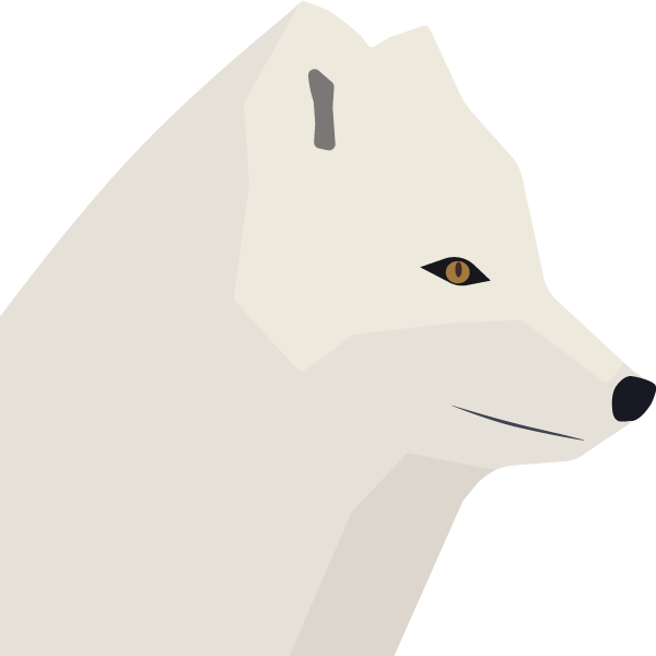 Arctic Fox Logo